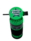 Gorilla Rolling Stars Grinder mit Pre-Roll-Füller