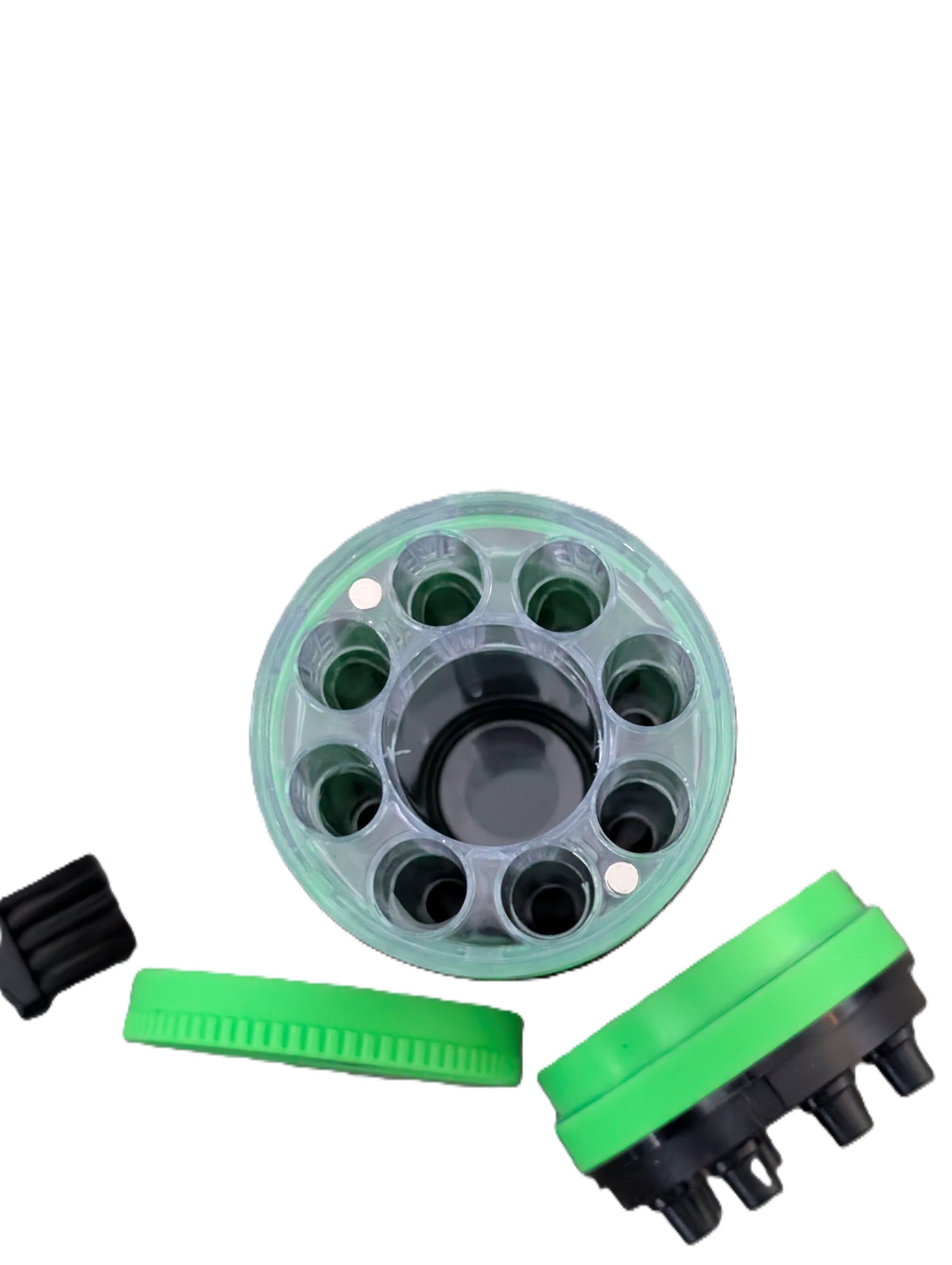 Gorilla Rolling Stars Grinder mit Pre-Roll-Füller